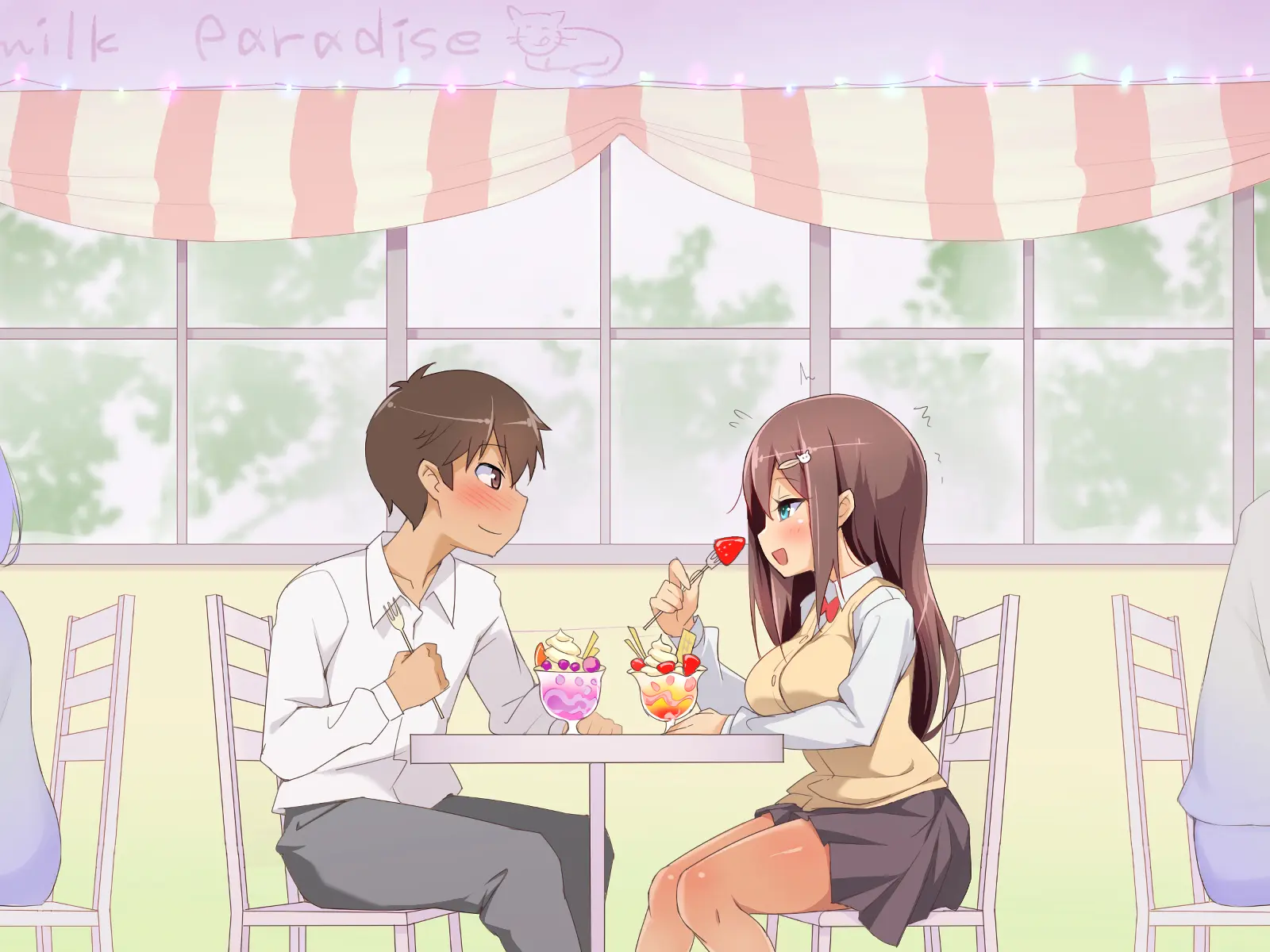 Daisuki Na Osananajimi No Hatsu Ecchi Kara Kekkon, Aka-Chan Ga Umareru Made Mimamocchatta